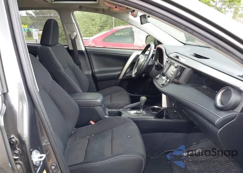 2017 Toyota Rav4 Xle from USA, damaged, VIN JTMRFREV5HJ716302